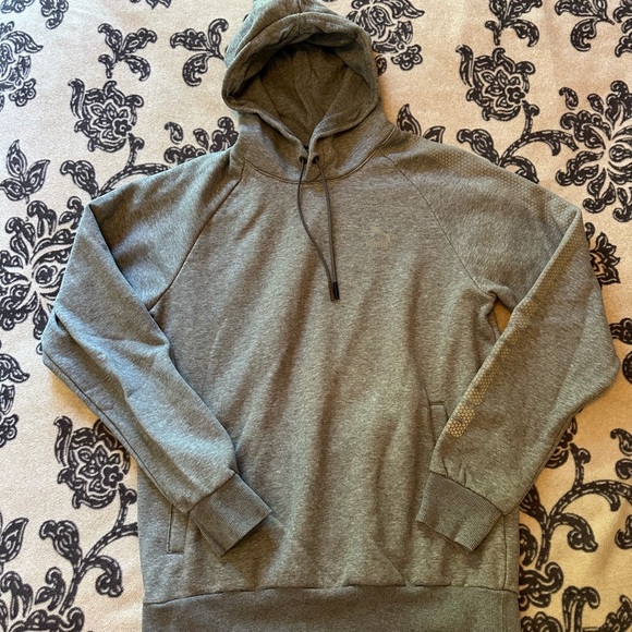 Gray Hoodie - Picture 1 of 3